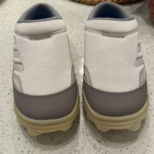 Brand new Men’s Adidas GSG Mule 032C Grey Silver Slip On